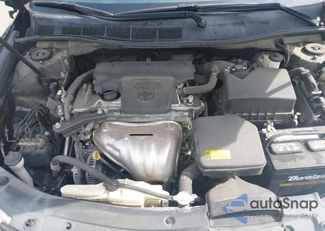 2012 Toyota Camry Se from USA, damaged, VIN 4T1BF1FKXCU156092